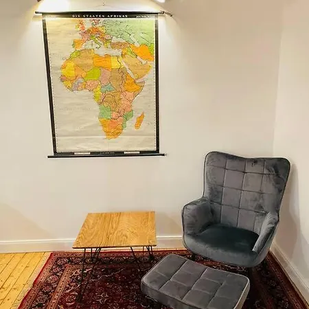 Apartament Modernes Nahe Vw-halle