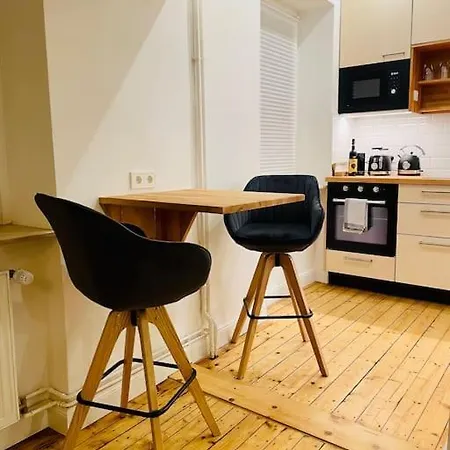 Apartment Modernes Nahe Vw-halle *