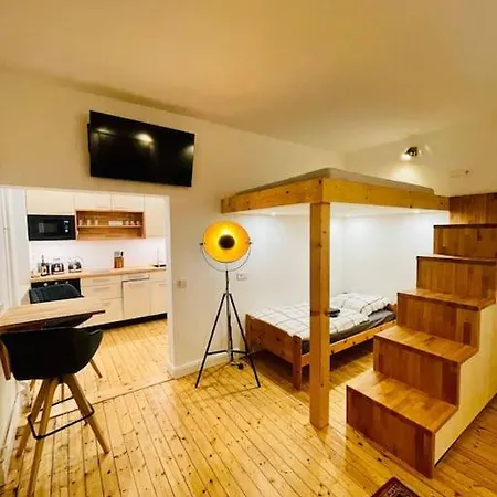 Apartment Modernes Nahe Vw-halle