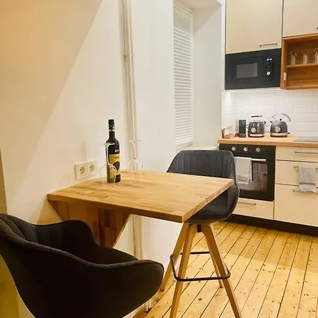 Apartment Modernes Nahe Vw-halle Braunschweig