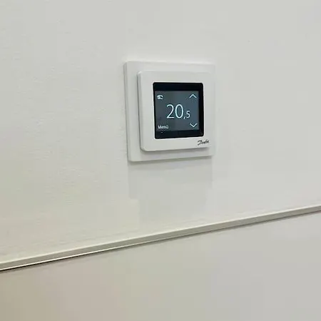 Modernes Nahe Vw-halle Apartment