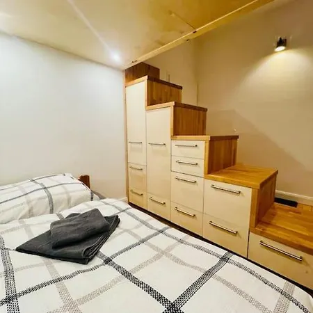 Modernes Nahe Vw-halle Lägenhet Braunschweig